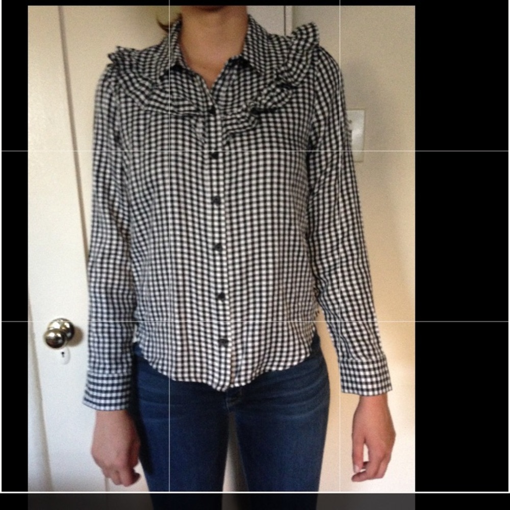 NWT Long Sleeve Shirt